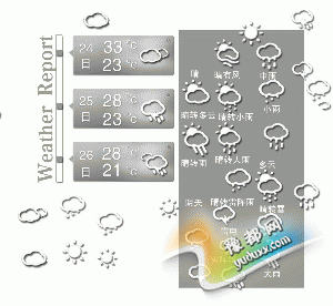 明后两天河南雷阵雨天气“集中爆发” 局地暴雨