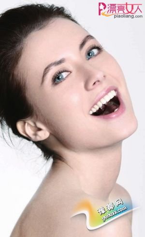 暗黄肌肤的解决之道 摆脱“大婶脸”