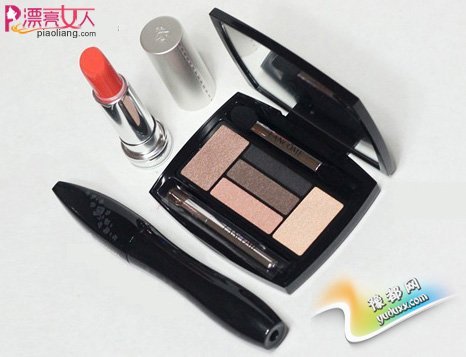 清丽脱俗 手把手教你画甜美少女妆