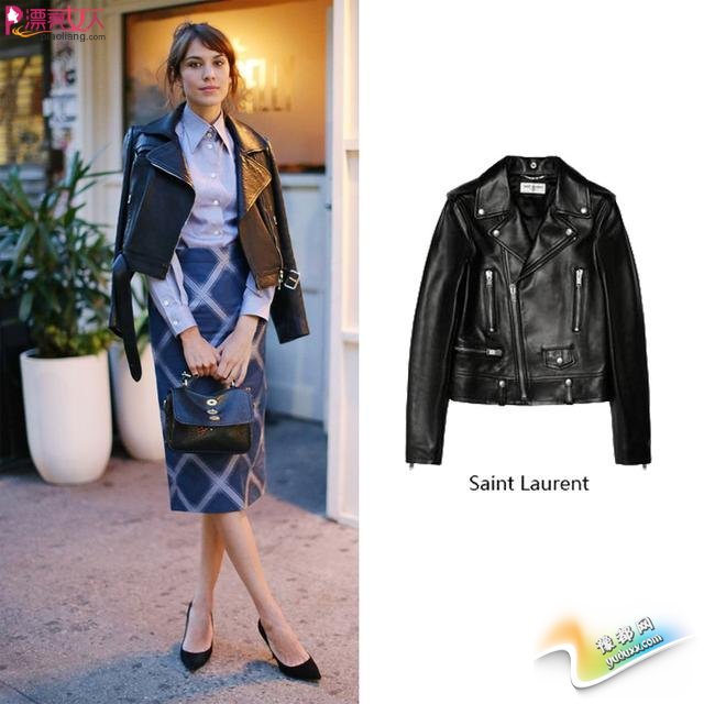 艾里珊-钟(Alexa Chung)