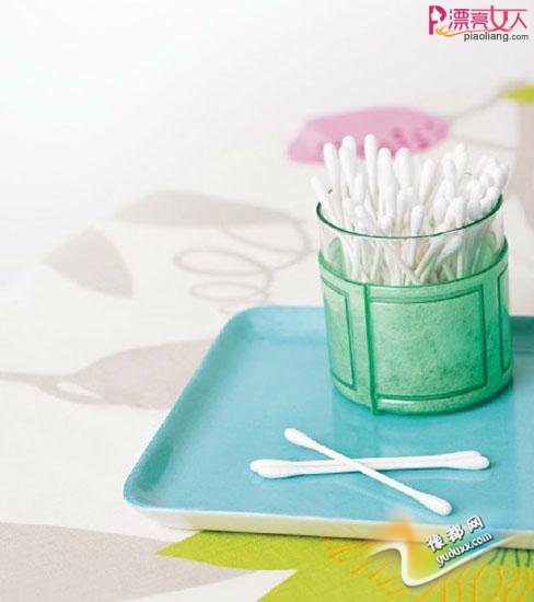 小棉棒大潜能 日本1分钟按摩法