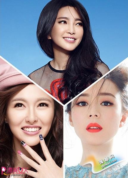 女星装嫩:你有本事改年龄 你有本事别老啊