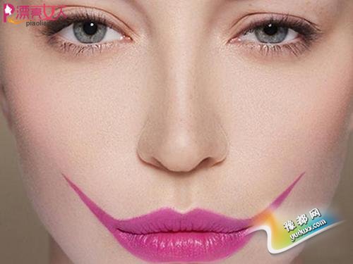 胆小勿点 万圣节重口味妆容逼疯众人妥妥的