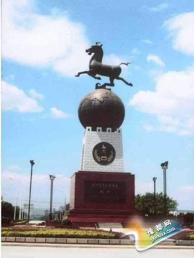 组图:鹤壁经济技术开发区掠影