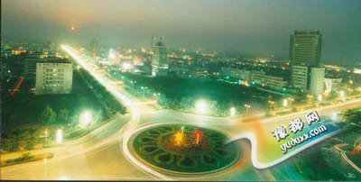 组图:鹤壁经济技术开发区掠影