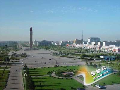 组图:鹤壁经济技术开发区掠影