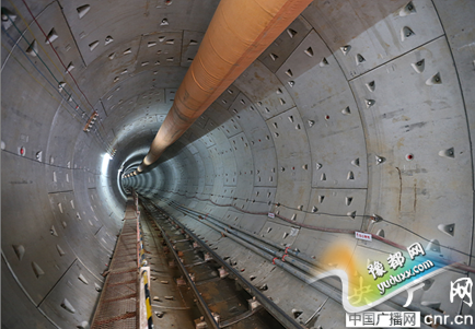 郑州地铁2号线黄河路