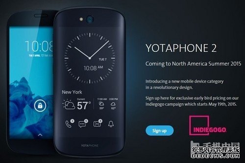 YotaPhone 2ڳģʽ 6µ½ 