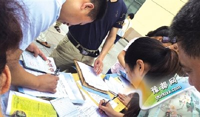 郑州个别民办初中接收外地生报名 将持续到本周四