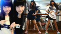 ���Ƚ�������APink���享��