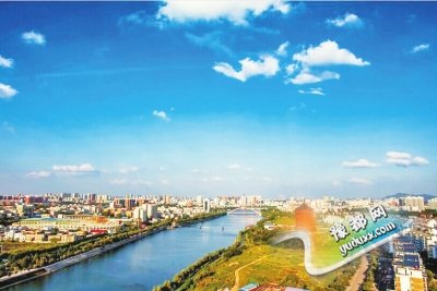  6月份河南空气质量综合指数信阳排名第一