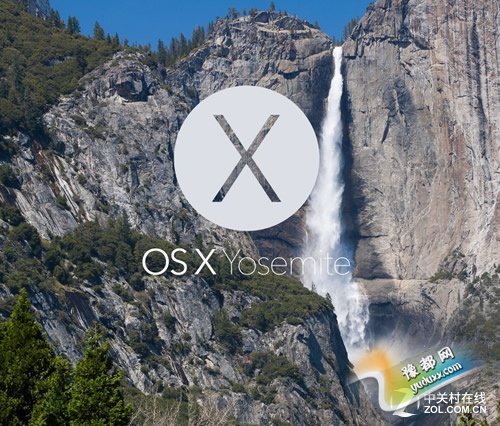 Mac OS X 10.10 Yosemite© 