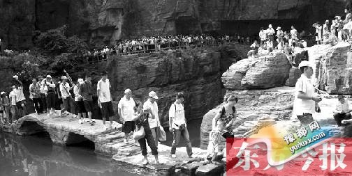  国庆旅游去哪里 河南88家热门景点承诺不涨票价