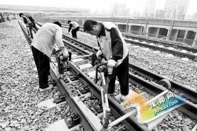  郑徐高铁明年7月正式通车 郑州至上海只需4小时