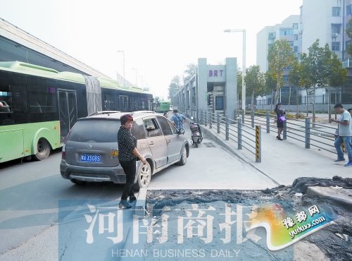 郑州推33条定时线路多夜行  “苦”的还是BRT