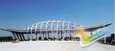 郑州机场新收费站今日启用 中州第一门停止收费