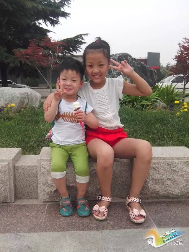 寻人!濮阳小姐弟俩已失踪9天 离家时穿的还是单衣