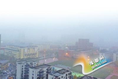 今起河南多地将迎首场雪局部暴雪 气温直降12℃