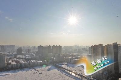  今起三天河南全省晴天 温度低至