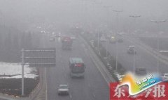 郑州启动Ⅰ级应急减排措施 未来几天仍有雾霾