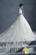 新娘结婚礼服如何挑选 挑选合心意的婚纱要点