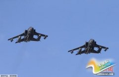 英空军袭IS油田 德或将在土叙边界部署战机(图)