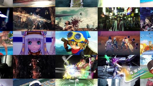 日本PS4第一季度大作上市日期曝光