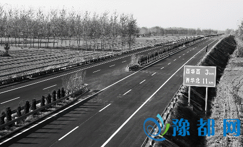  河南今年10个高速项目通车 涉及濮阳商丘等地