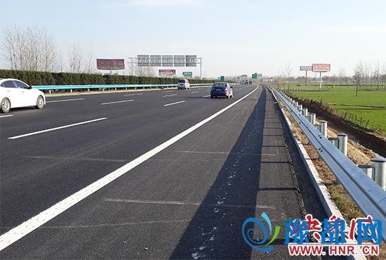 河南2条高速建成通车 直达港区市民出行更便捷
