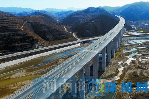 2016年尧栾西高速开建工期4年 或成“最美高速”