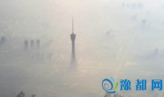  明起冷空气袭河南将带来大风 雾霾逐渐消散