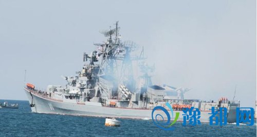 资料图片：俄罗斯表示俄罗斯的一艘军舰在爱琴海为避免相撞，向土耳其渔船开火发出警告。