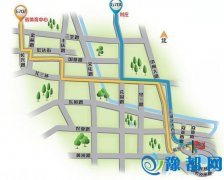 郑州14条公交春运专线今天开通 后天新开4条线