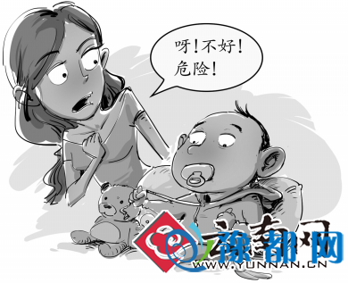 6月新规：7岁以下儿童服装头颈部禁设绳带