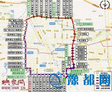  5月28日起 秦岭路北段15座快速公交站台正式启用