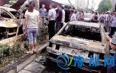 暴风雨致汽车损毁该咋理赔 五种情况请看清