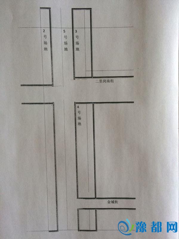  地铁两条线施工道路围挡变化 注意调整出行路线