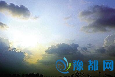 今天全省多地有雷阵雨局部大雨 郑州将连下3天雨