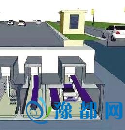 郑州今年开建8个地下管廊项目 总长约44.1公里