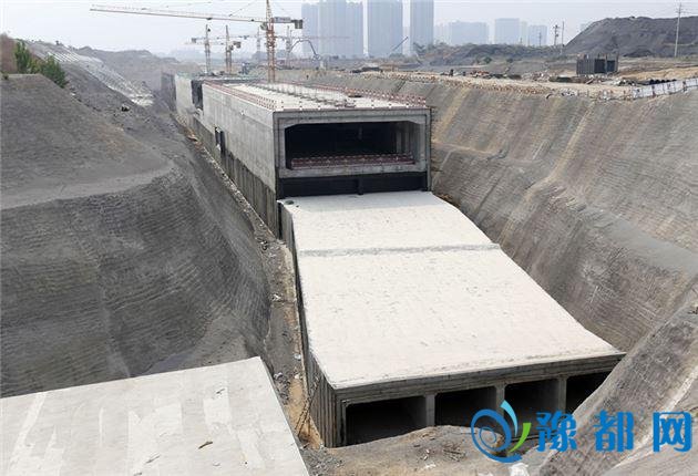  河南将建设61公里地下管廊 2020年将达1000公里
