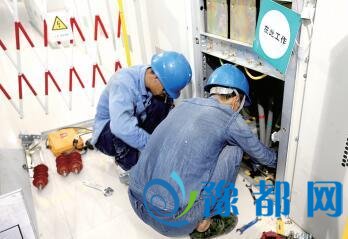  郑州用电负荷创历史新高 多地区常停电原因在这里
