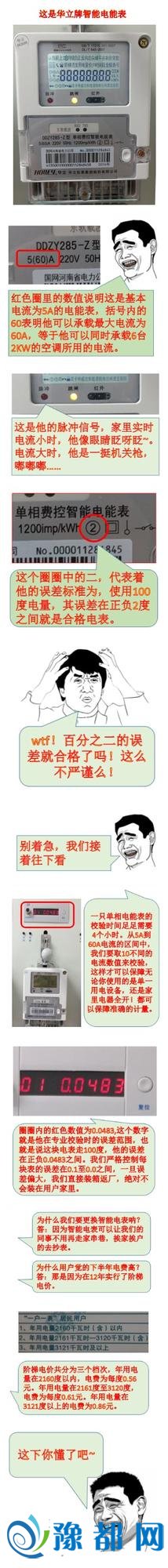 栾川县供电公司：举办专题计量开放日活动