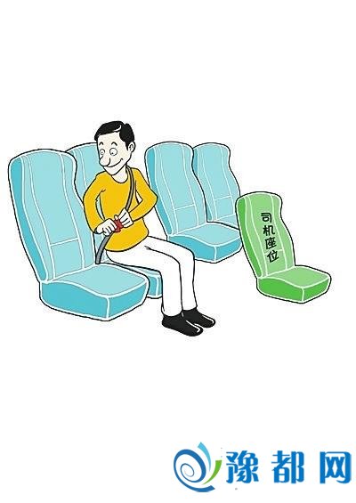 河南规范导游专座设置 导游和游客都要行动起来