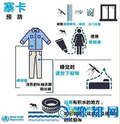 河南确定首例输入性寨卡病毒病例 预防措施公布