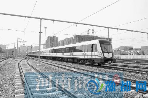 地铁1号线二期提前试运行 市民年底有望坐上