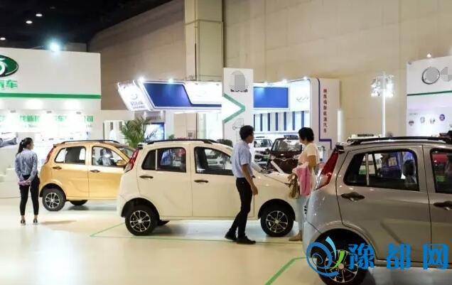  郑州10月份可在街头租赁电动汽车 每小时收费19元