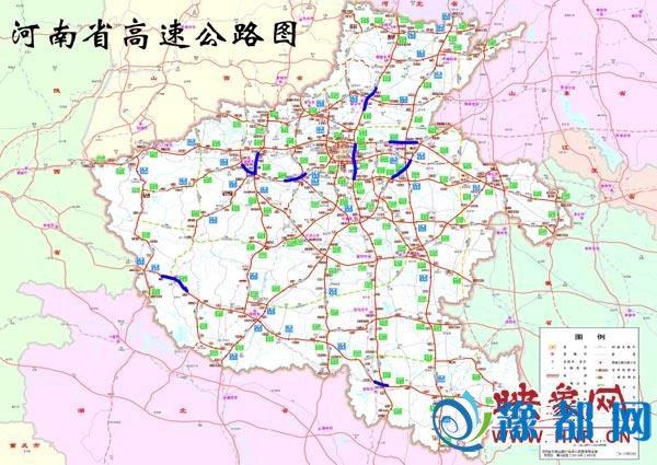  国庆假期河南高速免费时间公布 拥堵路段早知道