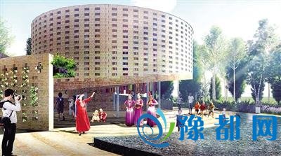 园博会明年将在郑州举行 可赏92城市特色景观