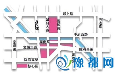 郑州4条天铁将脱横蛮处事区 六、号线14号线拟12月开工