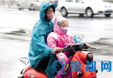 河南本周多为阴雨天 部分地区最低温仅2℃
